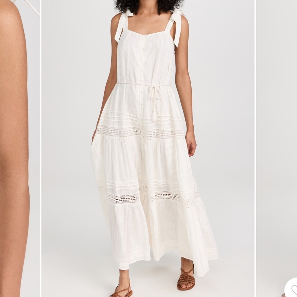 Gorgeous white dress